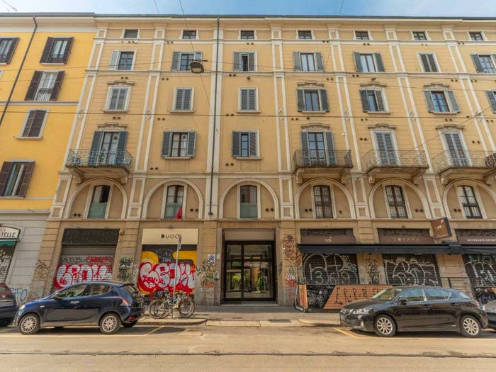 Appartamento bilocale in vendita in Via Vigevano, Navigli Darsena, Milano