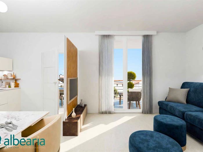 Appartamento trilocale in vendita in VIA GARIBALDI, Centro, Follonica