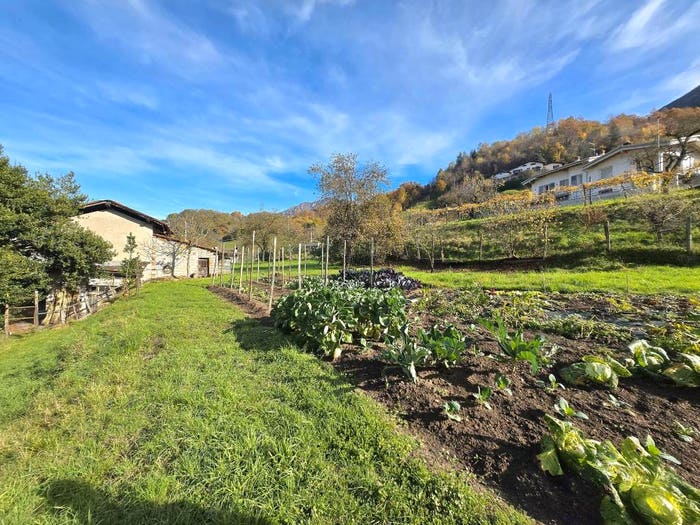 Casa quadrilocale in vendita in via Partigiani d'Italia, Centro, Marcheno