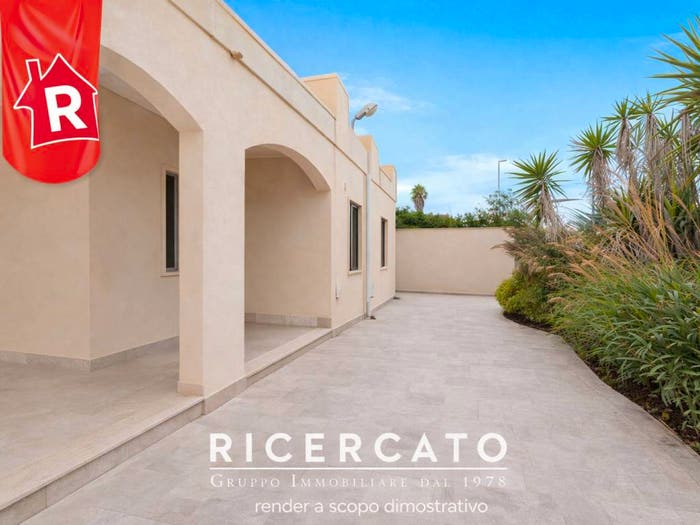 Casa trilocale in vendita in Via Vulcano, Torre Chianca, Lecce