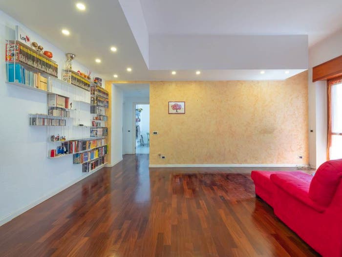 Appartamento trilocale in vendita in Via Costanza, Washington, Milano