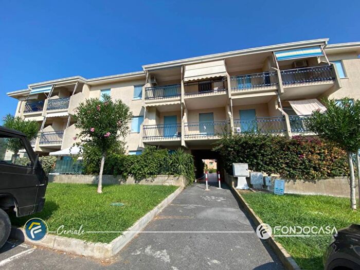 Appartamento bilocale in vendita in Via Pomaire, Centro, Ceriale