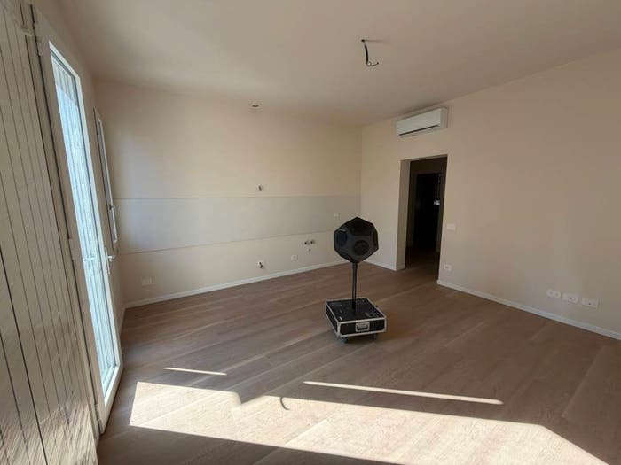Appartamento quadrilocale in vendita in Via Mario Calderara, Novoli, Firenze