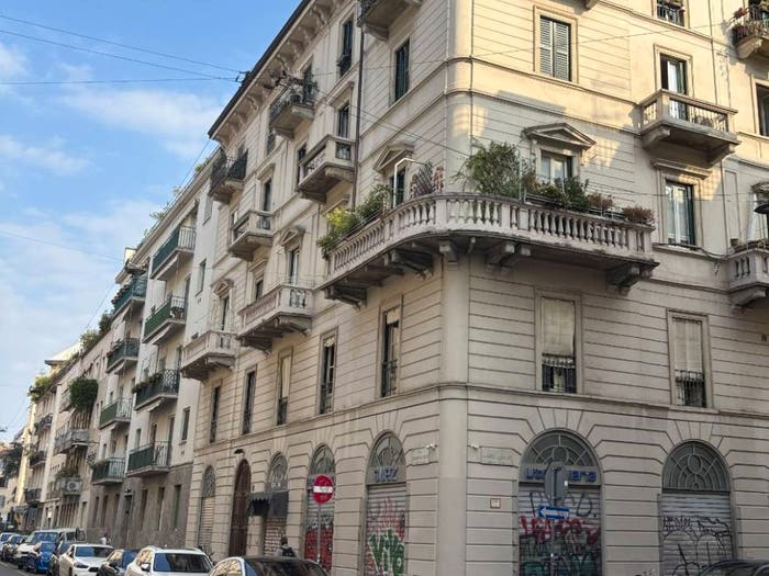 Appartamento quadrilocale in vendita in Via Cesare da Sesto, Corso Genova, Milano
