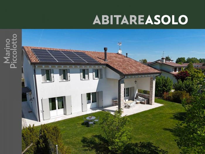 Casa con 5 locali in vendita in via Postioma di Villarazzo, Castelfranco Veneto