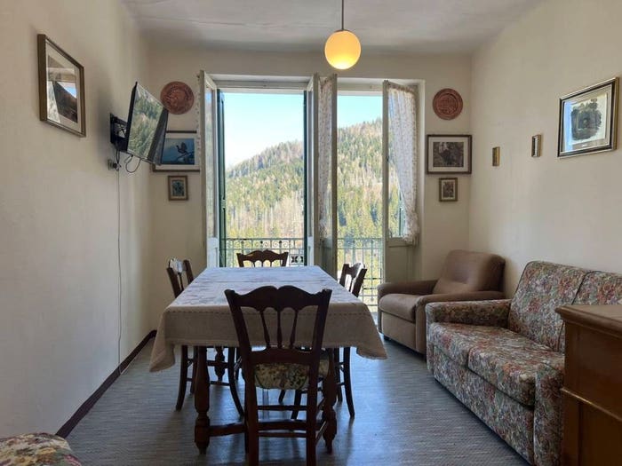 Appartamento con 6 locali in vendita in Via Foch, Frassené, Voltago Agordino