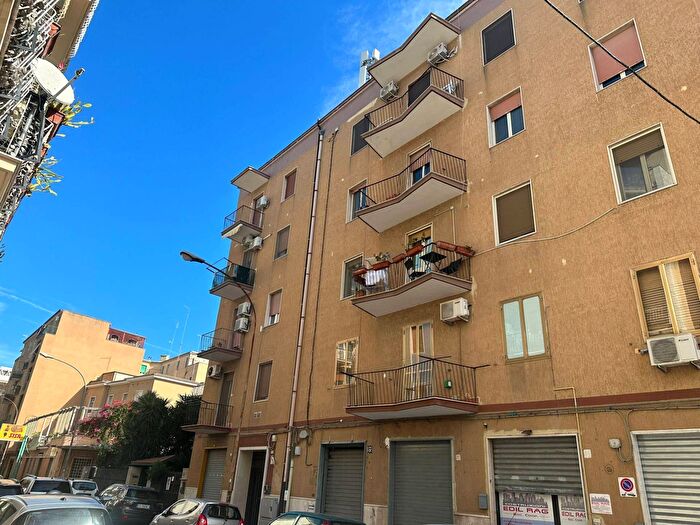 Appartamento trilocale in vendita in Via Tiro a Segno, Foggia