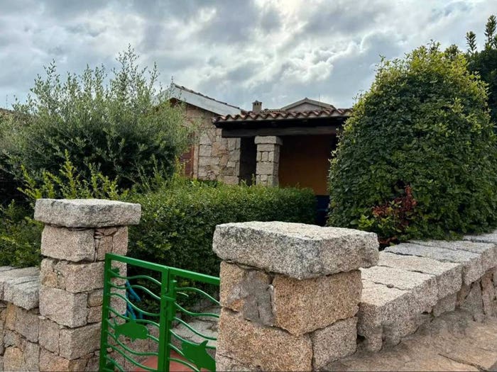 Casa con 5 locali in vendita in Via Del Leccio, Baia Vignola, Aglientu