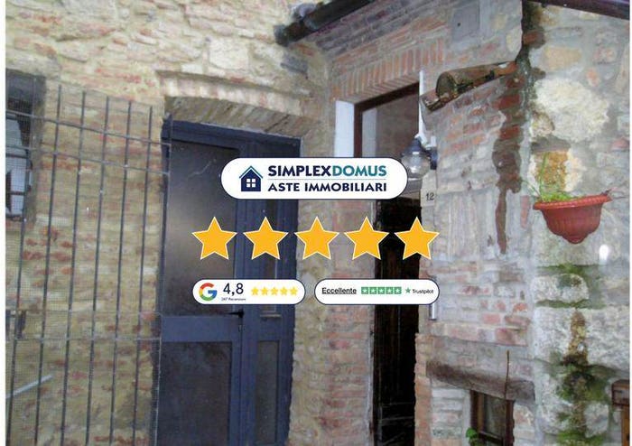 Casa con 5 locali in vendita in Vicolo degli Orti, Centro, Montepulciano