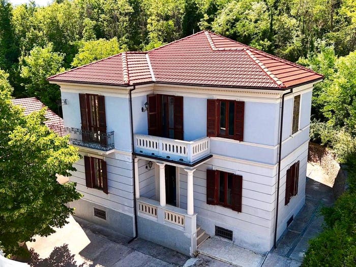 Casa con 6 locali in vendita in Via Serafino Rinaldi, Centro, Pescina