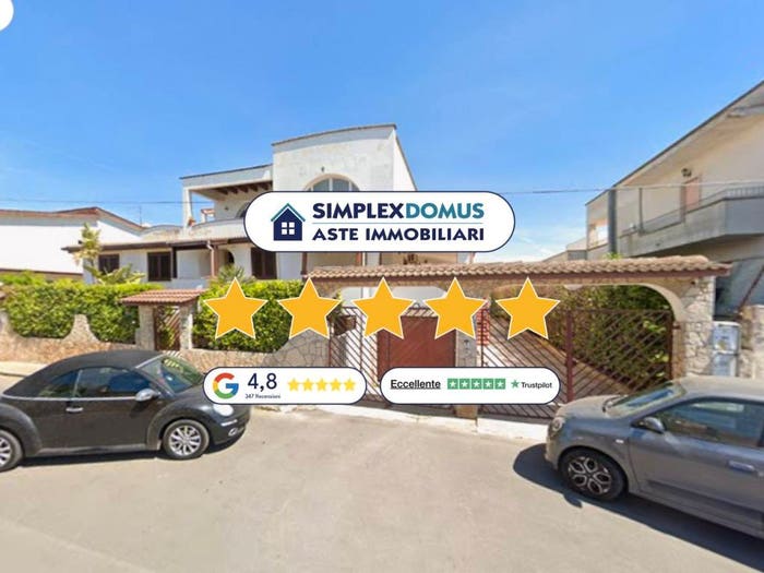 Casa con 6 locali in vendita in Via Tara, Centro, Pulsano