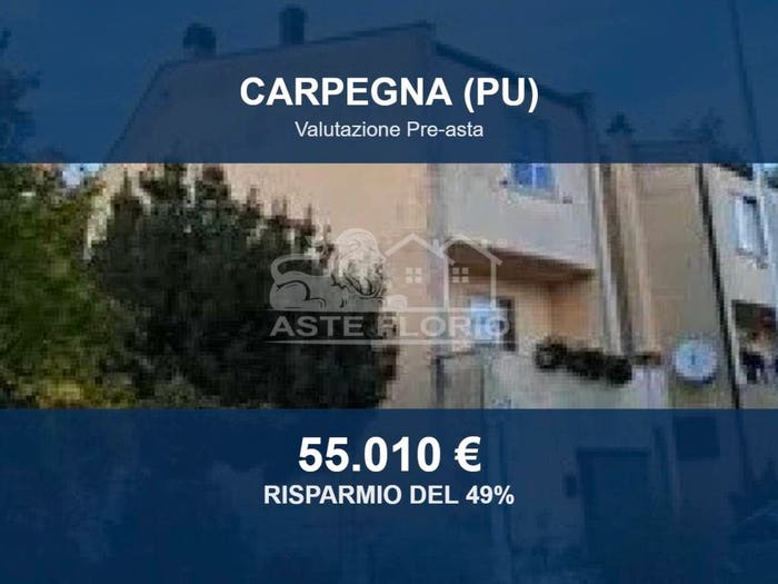 Appartamento con 6 locali in vendita in Via Matteotti, Centro, Carpegna