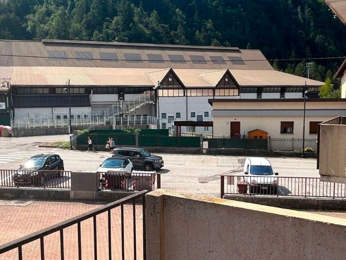 Appartamento con 5 locali in vendita in Via Giuseppe Mazzini, Centro, Pontebba