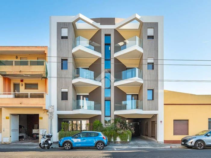 Appartamento bilocale in vendita in via gallus, Selargius