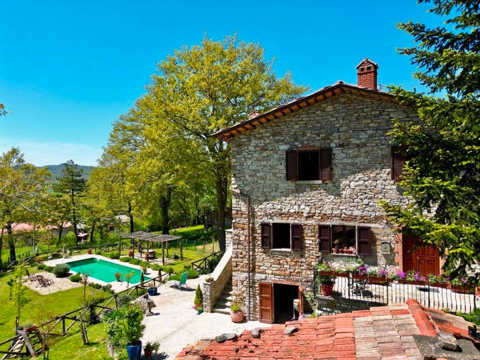 Casa con 6 locali in vendita in Calbuffa, Sestino