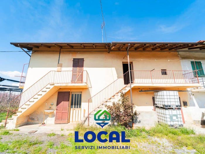 Casa con 5 locali in vendita in Via Campagna, Roata Rossi Passatore, Cuneo