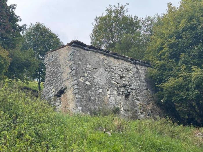 Casa monolocale in vendita in Località colletto, Centro, Fonteno