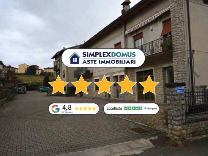 Appartamento trilocale in vendita in S Vincenzo, Centro, Bibbiena
