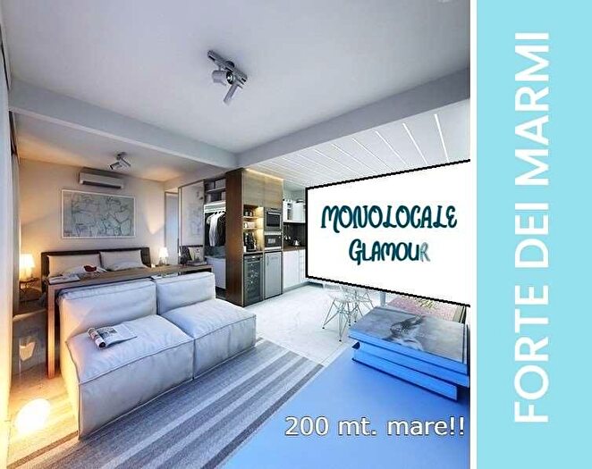 Appartamento monolocale in vendita in Via Padre Ignazio da Carrara, Forte Dei Marmi