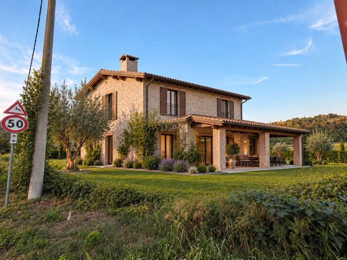 Casa in vendita in Via Giacomo Matteotti, Altavilla Vicentina