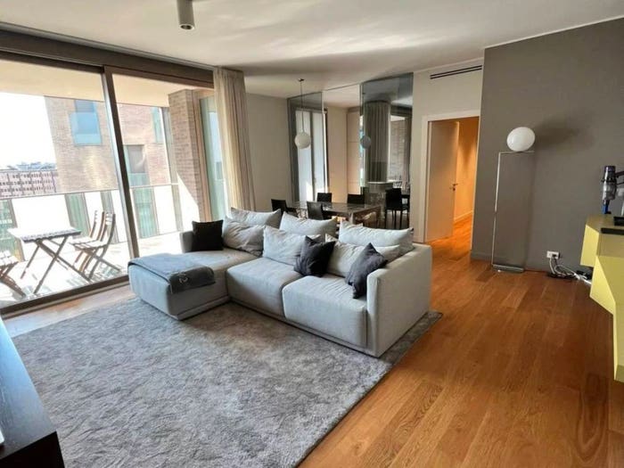 Appartamento trilocale in vendita in Via Carlo de Cristoforis, Garibaldi Corso Como, Milano