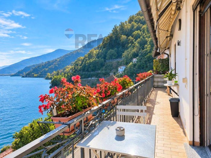 Appartamento bilocale in vendita in Strada Nazionale in San Bartolo, San Bartolomeo, Cannobio