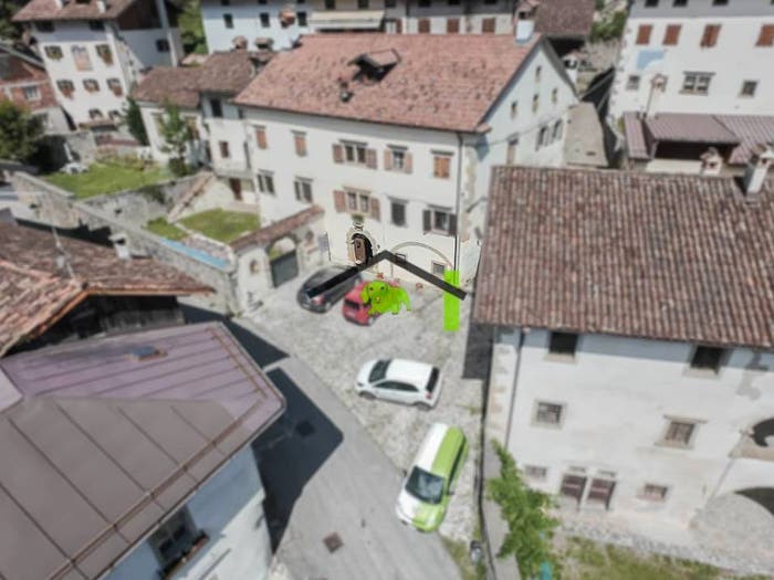 Appartamento bilocale in vendita in Via da Vìle, Cercivento