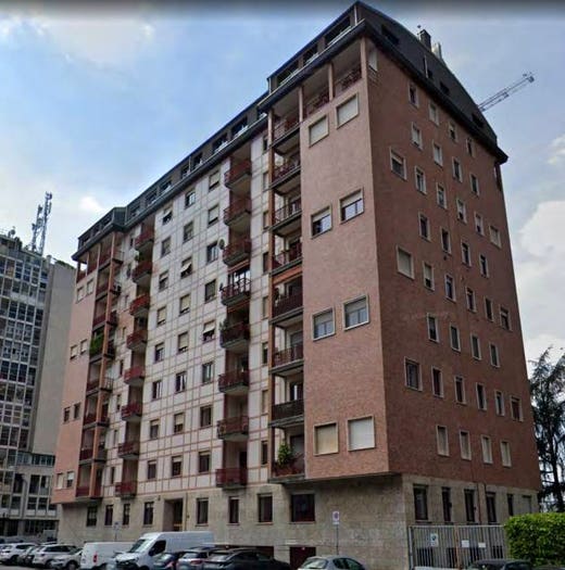 Appartamento con 6 locali in vendita in Via Emilio Cornalia, Melchiorre Gioia, Milano