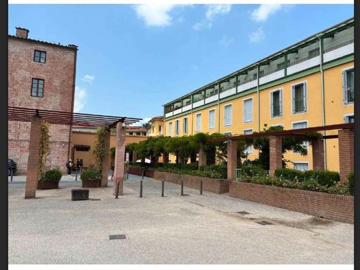 Appartamento bilocale in vendita in Via dei Bacchettoni, Piazza Anfiteatro Torre Guinigi, Lucca