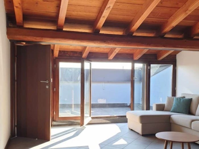 Casa trilocale in vendita in Via Trieste, Mornico al Serio