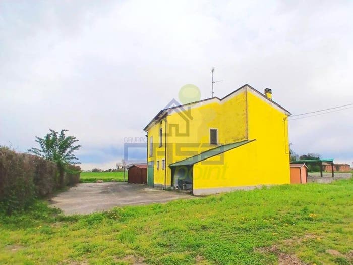 Casa quadrilocale in vendita in Via Mantova, Ca' Nove De' Biazzi, Torre de' Picenardi