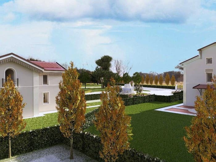 Appartamento quadrilocale in vendita in Via Benedetto Croce, La Croce, Preganziol