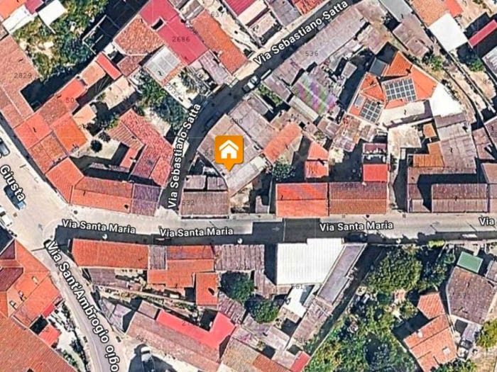Casa quadrilocale in vendita in Via Santa Maria, Uta