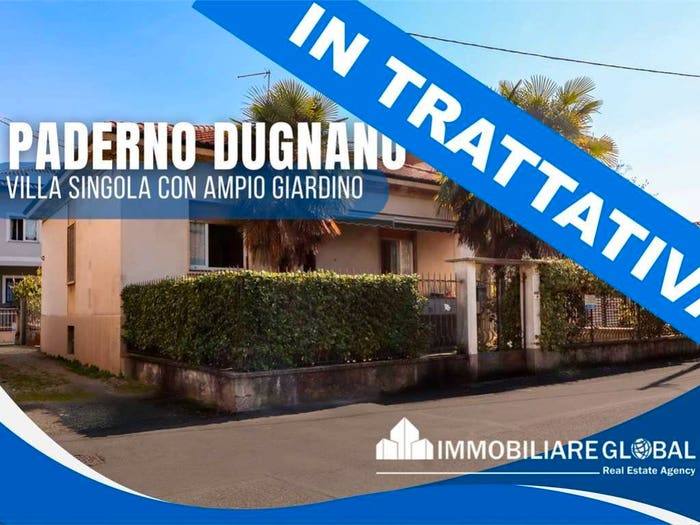 Casa trilocale in vendita in Via Cadore, Cassina Amata, Paderno Dugnano