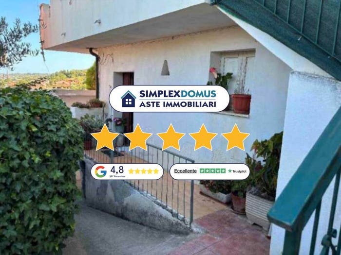 Appartamento trilocale in vendita in Via Adda, Timponello, Montepaone