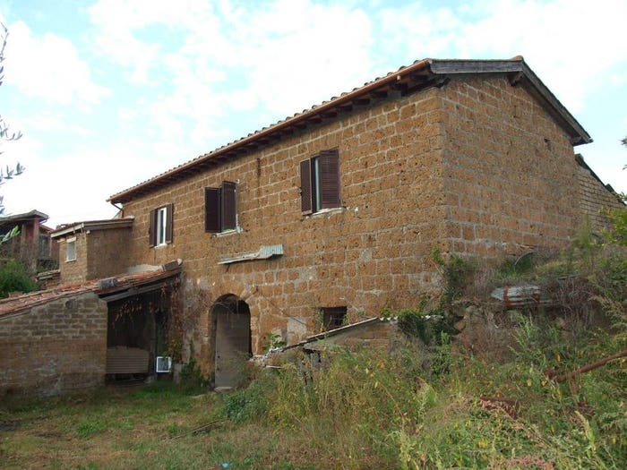 Casa trilocale in vendita in Via Fontana Cupola, Nepi