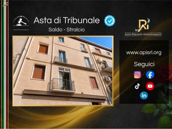 Appartamento quadrilocale in vendita in Via giardinetto, Centro, Cagnano Varano