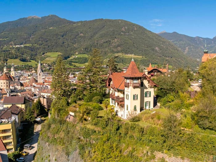 Casa con 6 locali in vendita in Via Elvas, Centro, Bressanone