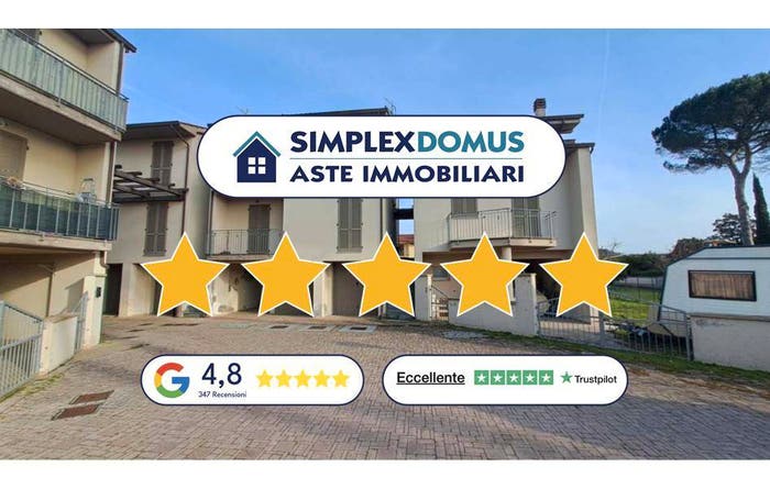 Appartamento trilocale in vendita in Via Caduti di Cefalonia, Ponte a Egola Stibbio, San Miniato