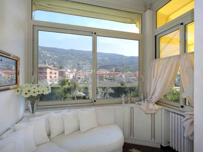 Appartamento con 6 locali in vendita in San Salvatore, Cogorno