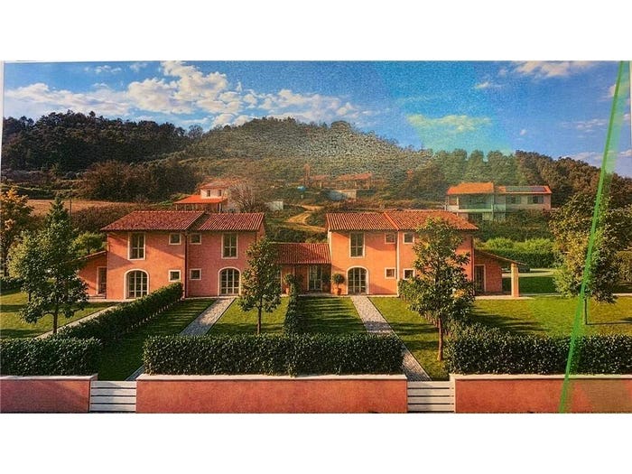 Casa quadrilocale in vendita in VIA MAREMMANA, Cigoli La Serra Bucciano Balconevisi, San Miniato