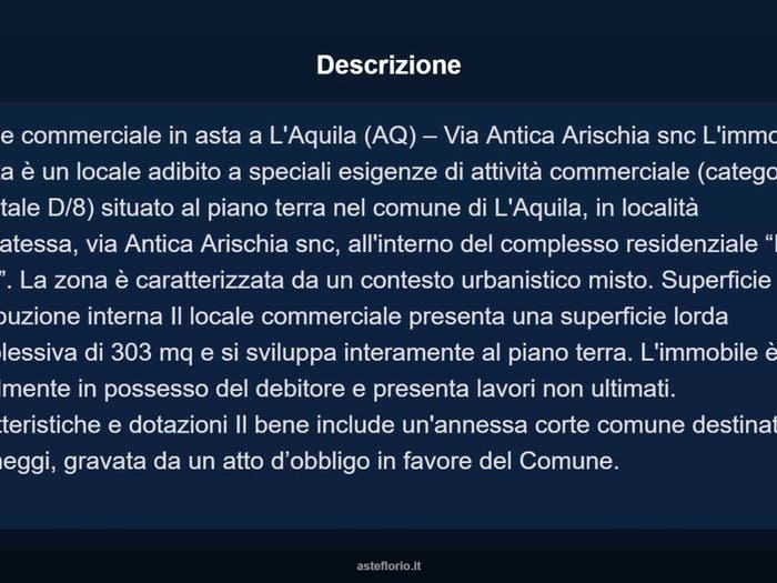 Case in Vendita e in Affitto - 2