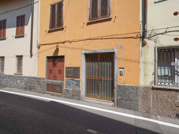 Appartamento monolocale in vendita in via Vittoria, Centro, Bonate Sopra