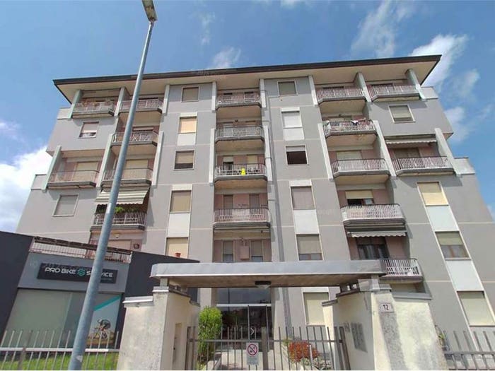 Appartamento con 5 locali in vendita in Via gallini, Abbiategrasso