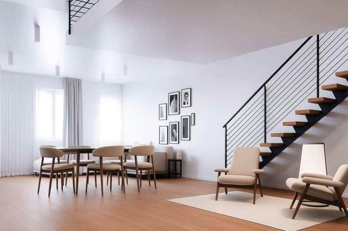 Appartamento quadrilocale in vendita in Via Santa Chiara, Santo, Padova