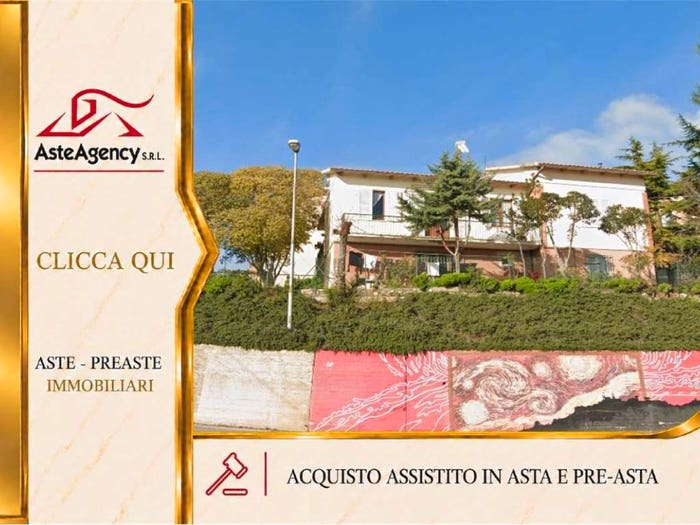 Appartamento quadrilocale in vendita in Via Redipuglia, Centro, Montecosaro