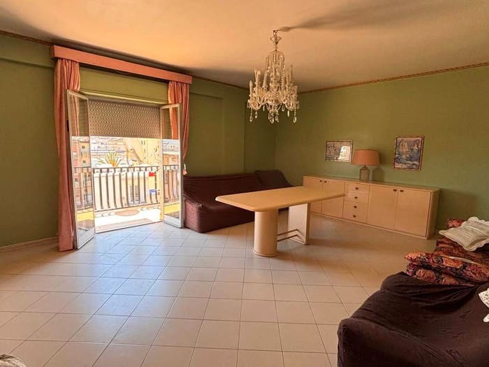 Appartamento quadrilocale in vendita in Via Gaetano Martino, Semicentro, Alcamo