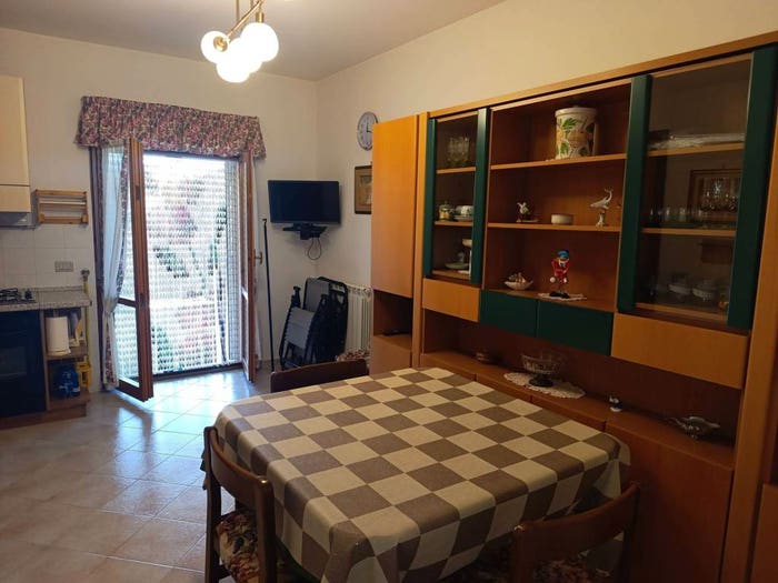 Appartamento bilocale in vendita in Via della Pineta, Fiuggi