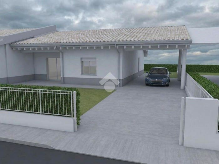 Casa quadrilocale in vendita in Centro, Gazoldo degli Ippoliti