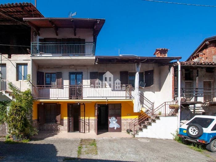 Casa con 5 locali in vendita in Borgata Ponte, Rivara